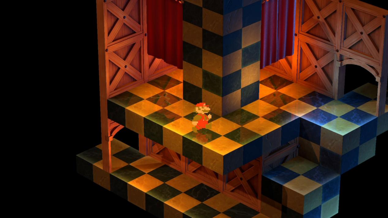 《超级马力欧RPG》重制版评测:历史意义大于实际价值