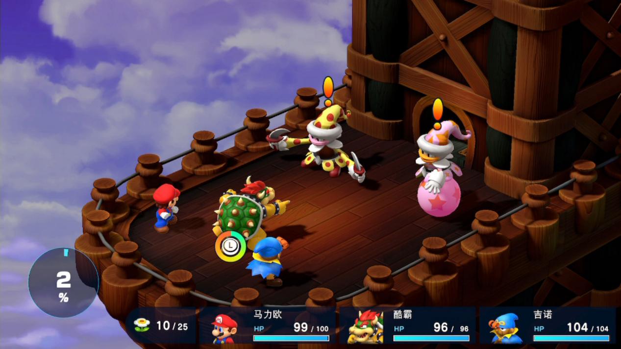 《超级马力欧RPG》重制版评测:历史意义大于实际价值