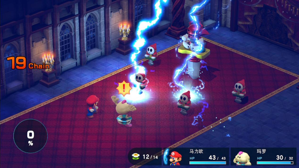 《超级马力欧RPG》重制版评测:历史意义大于实际价值