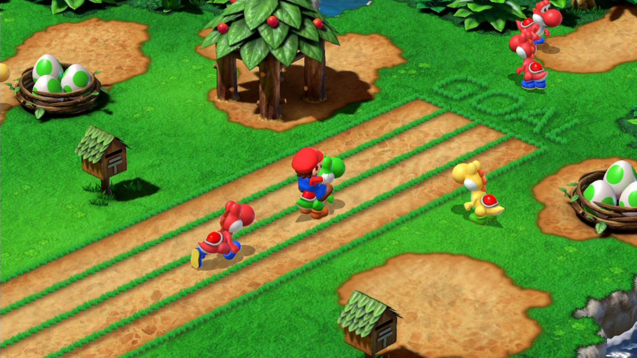 《超级马力欧RPG》重制版评测:历史意义大于实际价值