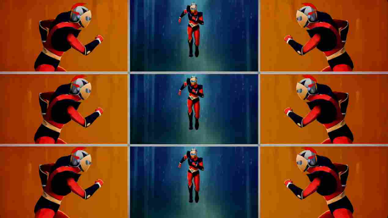 《UFO机器人古连泰沙:狼群盛宴》评测:点到为止