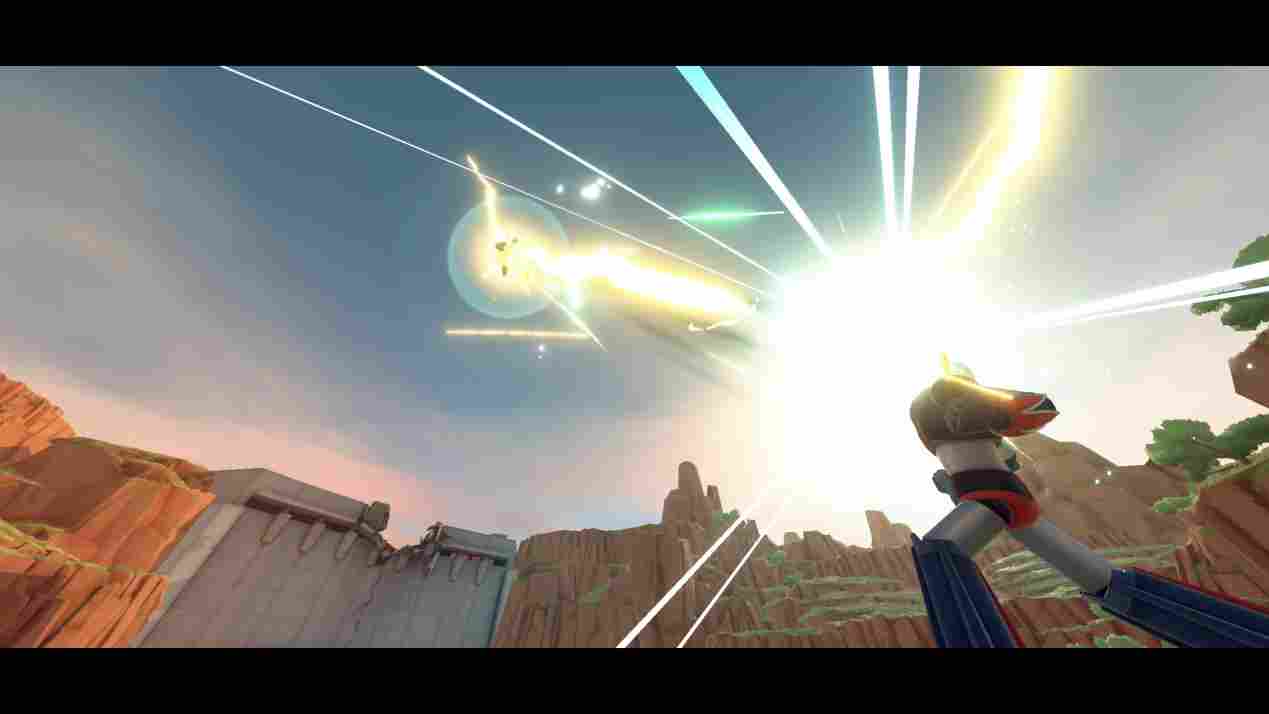 《UFO机器人古连泰沙:狼群盛宴》评测:点到为止