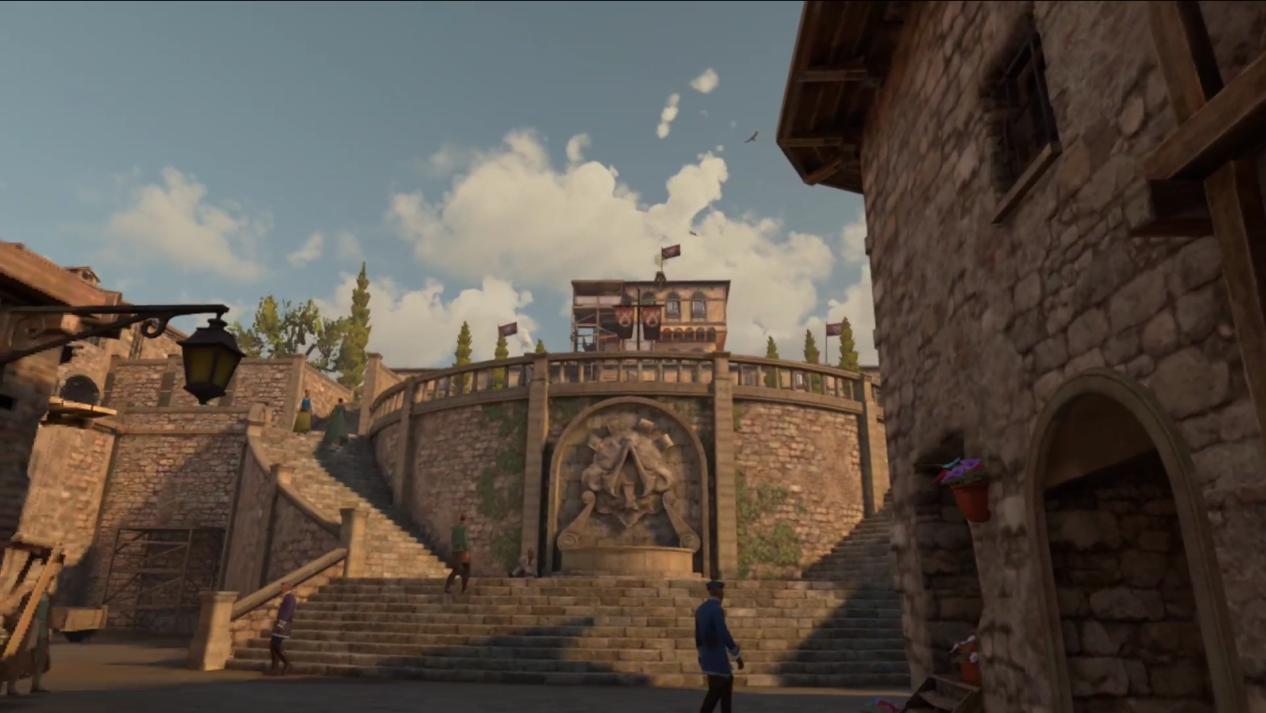 《刺客信条：联结核心 VR》评测：进入阿尼姆斯