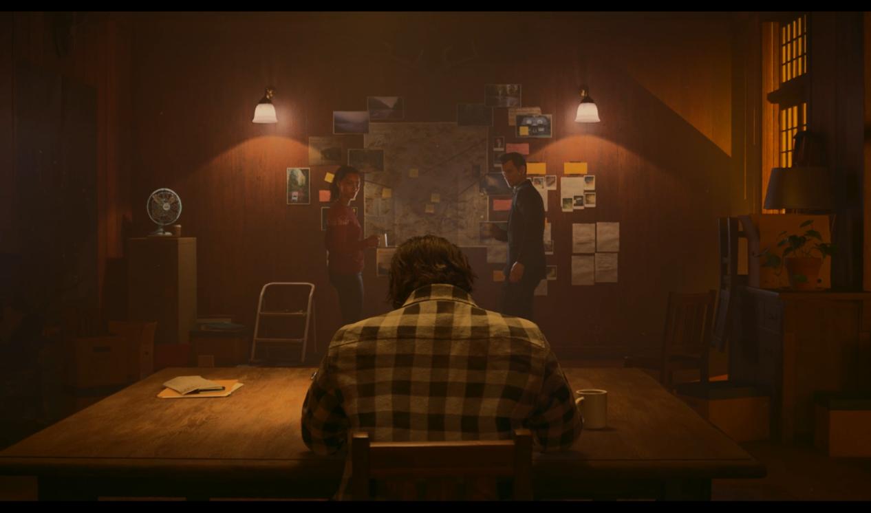 《心灵杀手2》评测:阿兰不想醒