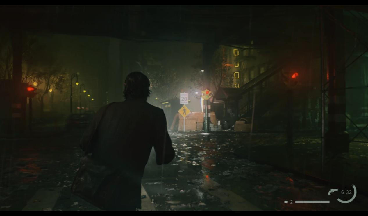 《心灵杀手2》评测:阿兰不想醒