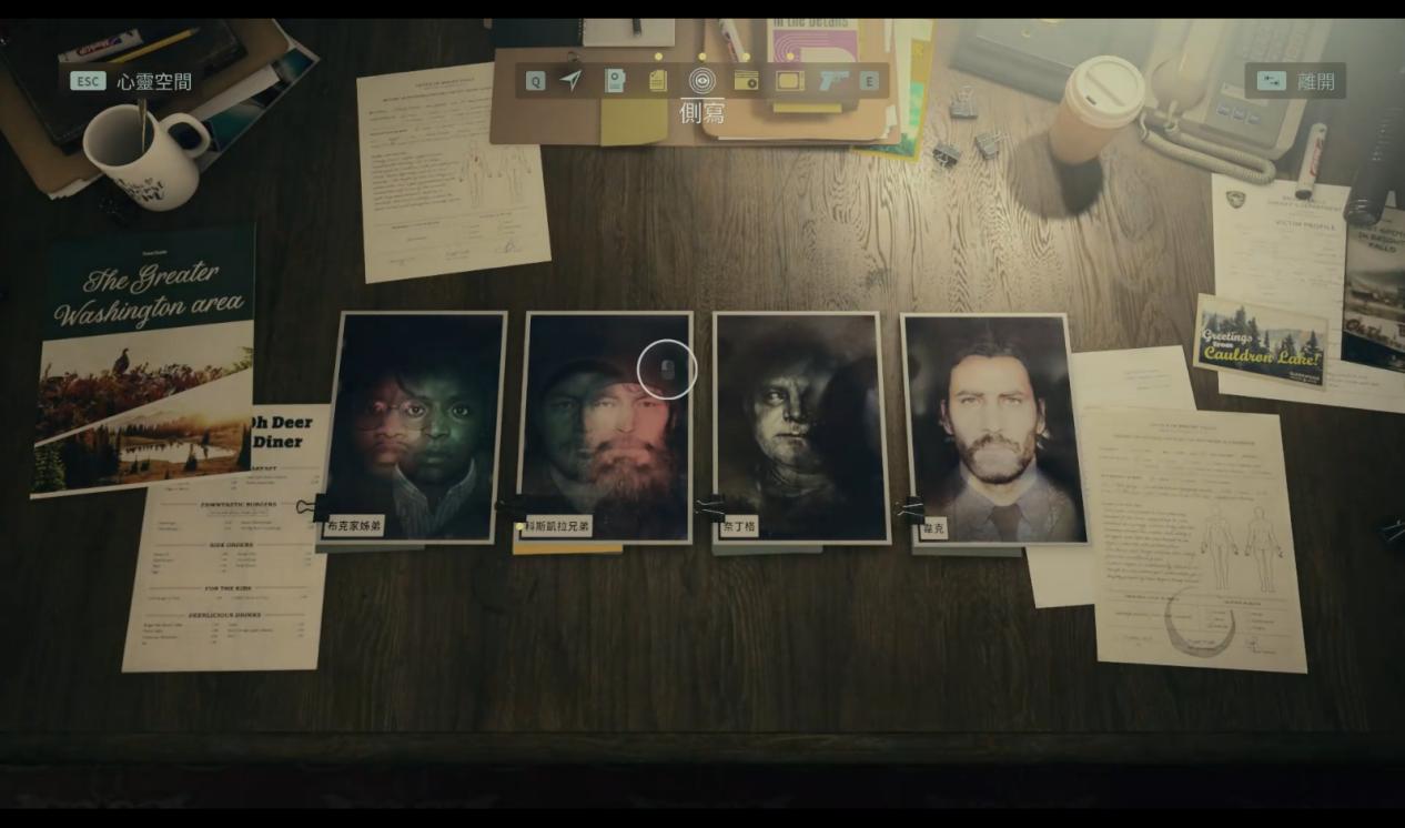 《心灵杀手2》评测:阿兰不想醒