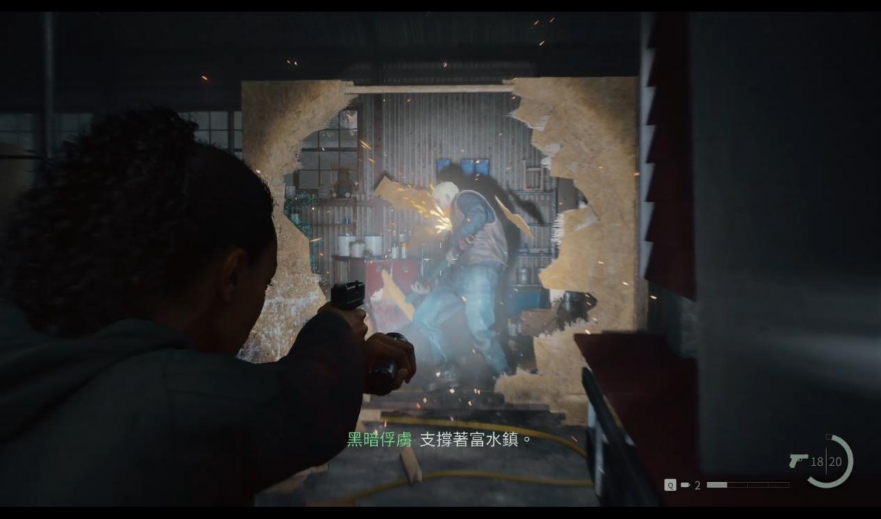 《心灵杀手2》评测:阿兰不想醒