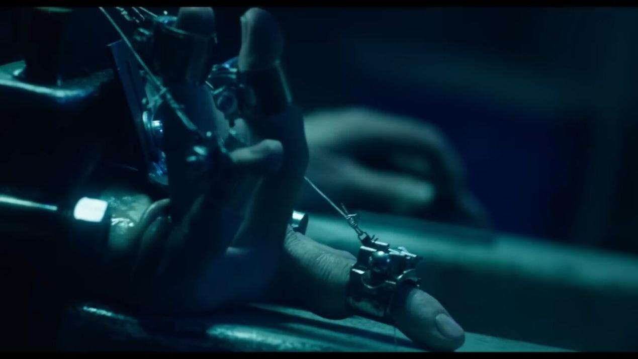 《电锯惊魂10》评论：虐杀电影的最后拼图