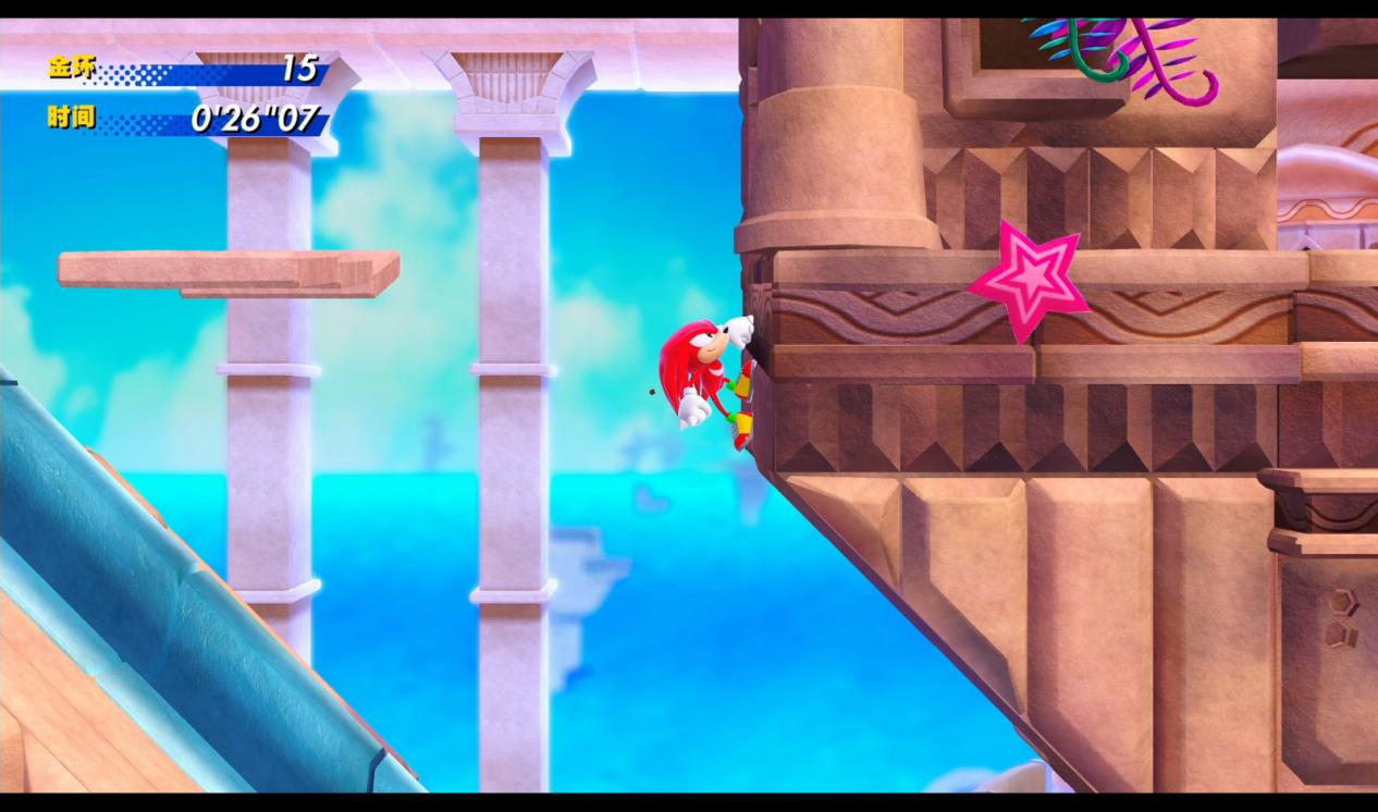 《索尼克：超级巨星》评测：经典口味玩出花