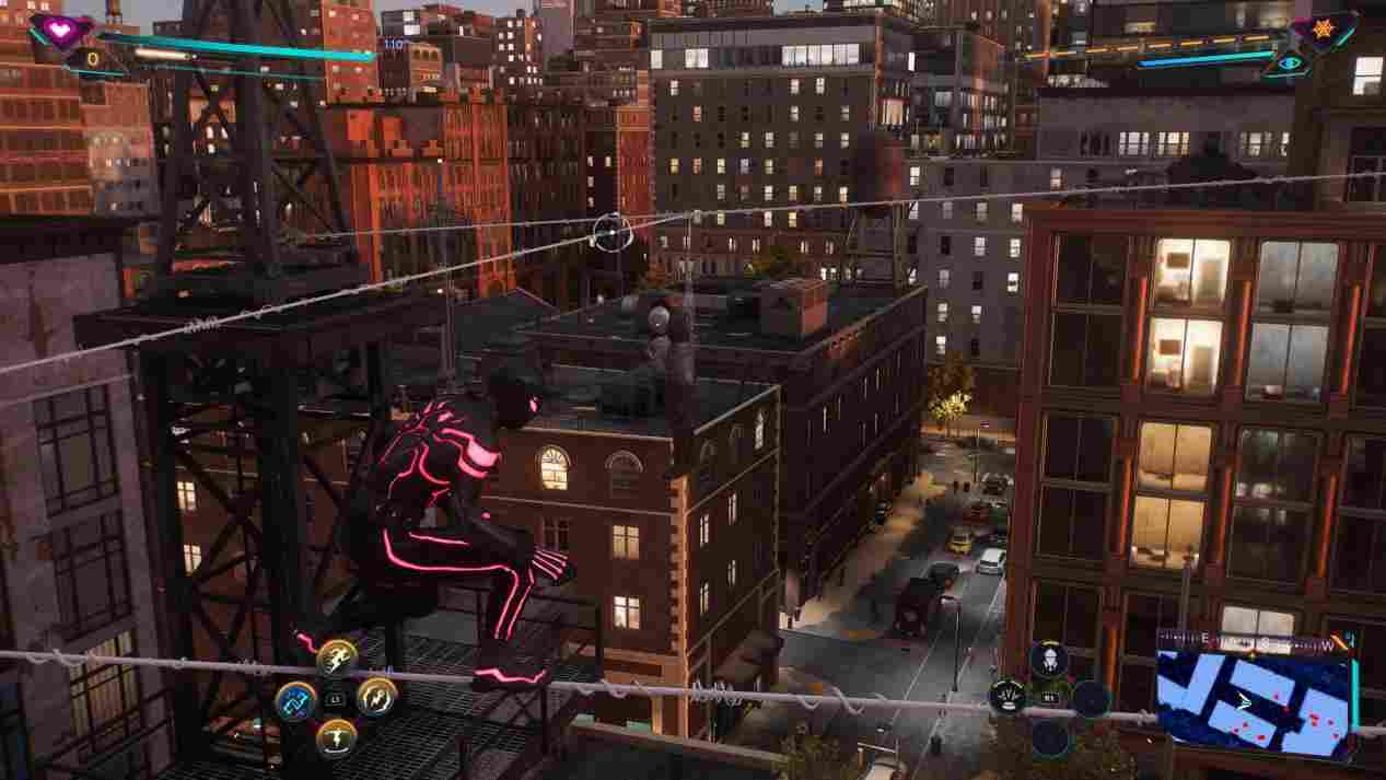 《漫威蜘蛛侠2》评测：双蛛同框，量大管饱