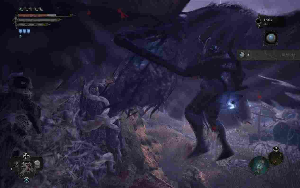 《堕落之主》评测：与扑街的前作交相辉映