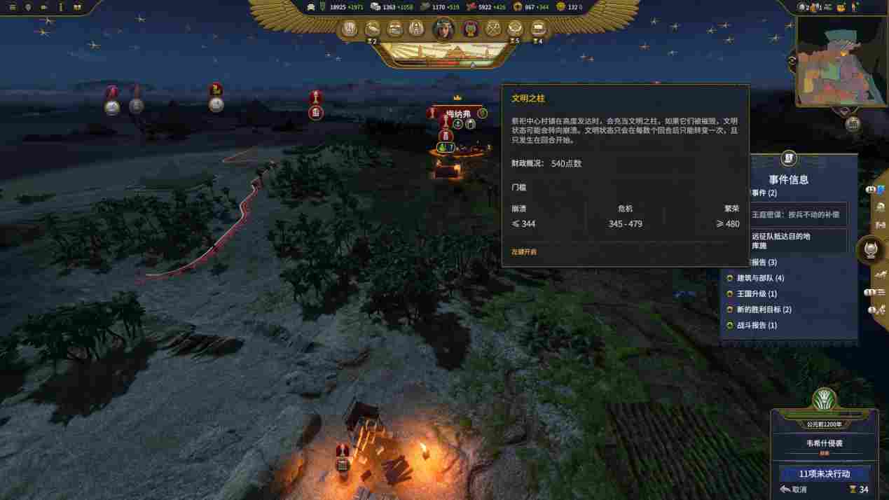 《全面战争:法老》评测:历史终结