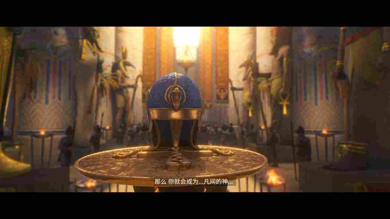 《全面战争:法老》评测:历史终结