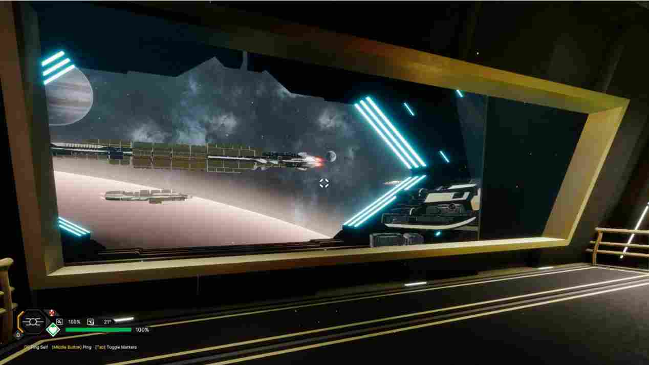 《虚空航船》抢先评测：机制简单，趣味无穷