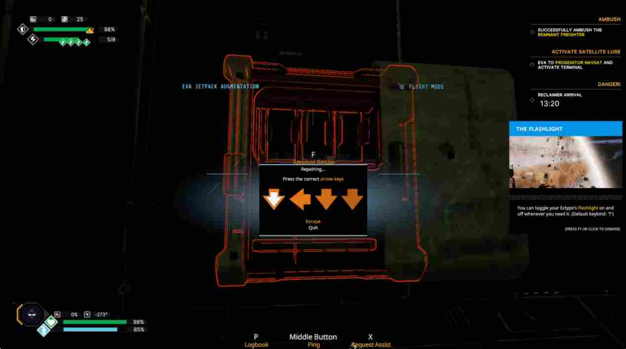 《虚空航船》抢先评测：机制简单，趣味无穷