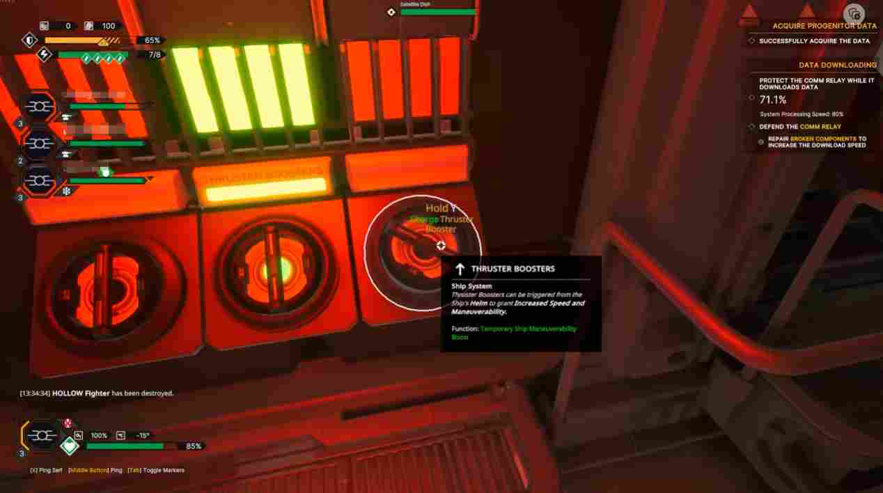 《虚空航船》抢先评测：机制简单，趣味无穷