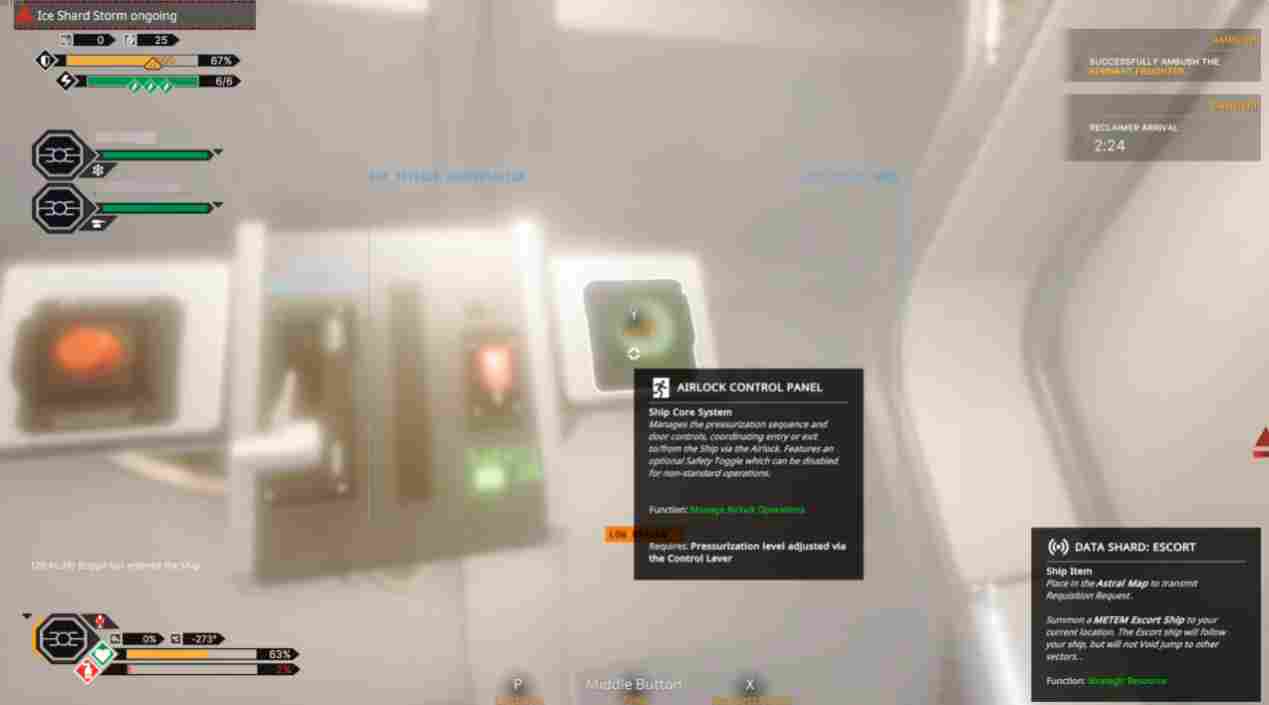 《虚空航船》抢先评测：机制简单，趣味无穷