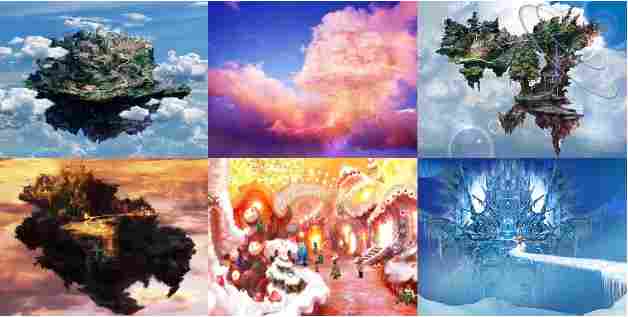 《拔天海拓史 I・II HD Remaster》评测：值得缅怀的名作