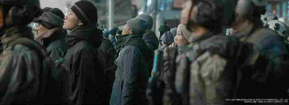 《流浪地球2》评论：“中国没有科幻电影”这个论调该终结了