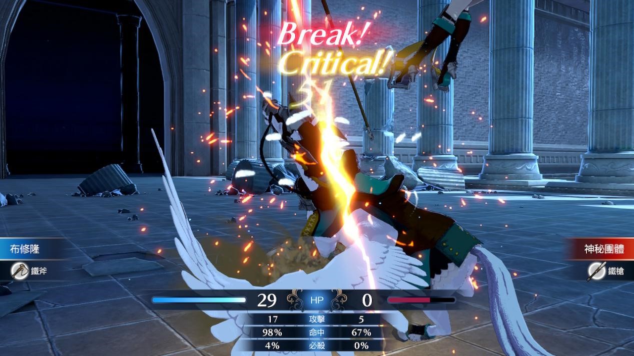 《火焰纹章：Engage》评测：风花雪月的反面，仍是火焰纹章