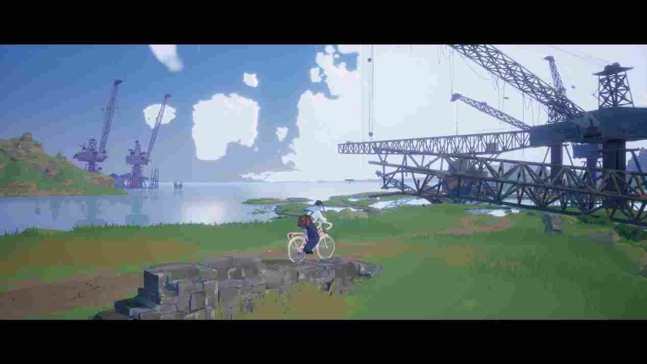 《寄梦远方》评测：“如果我跟你一样，那就不是我了。”