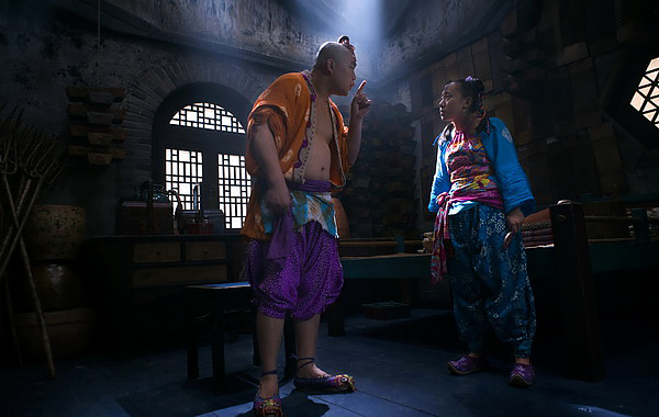 《满江红》评论：悬疑确实有，至于喜剧得商量商量