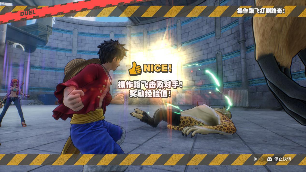 《海贼王：时光旅诗》评测：摇摆在玩法至上与粉丝情怀间