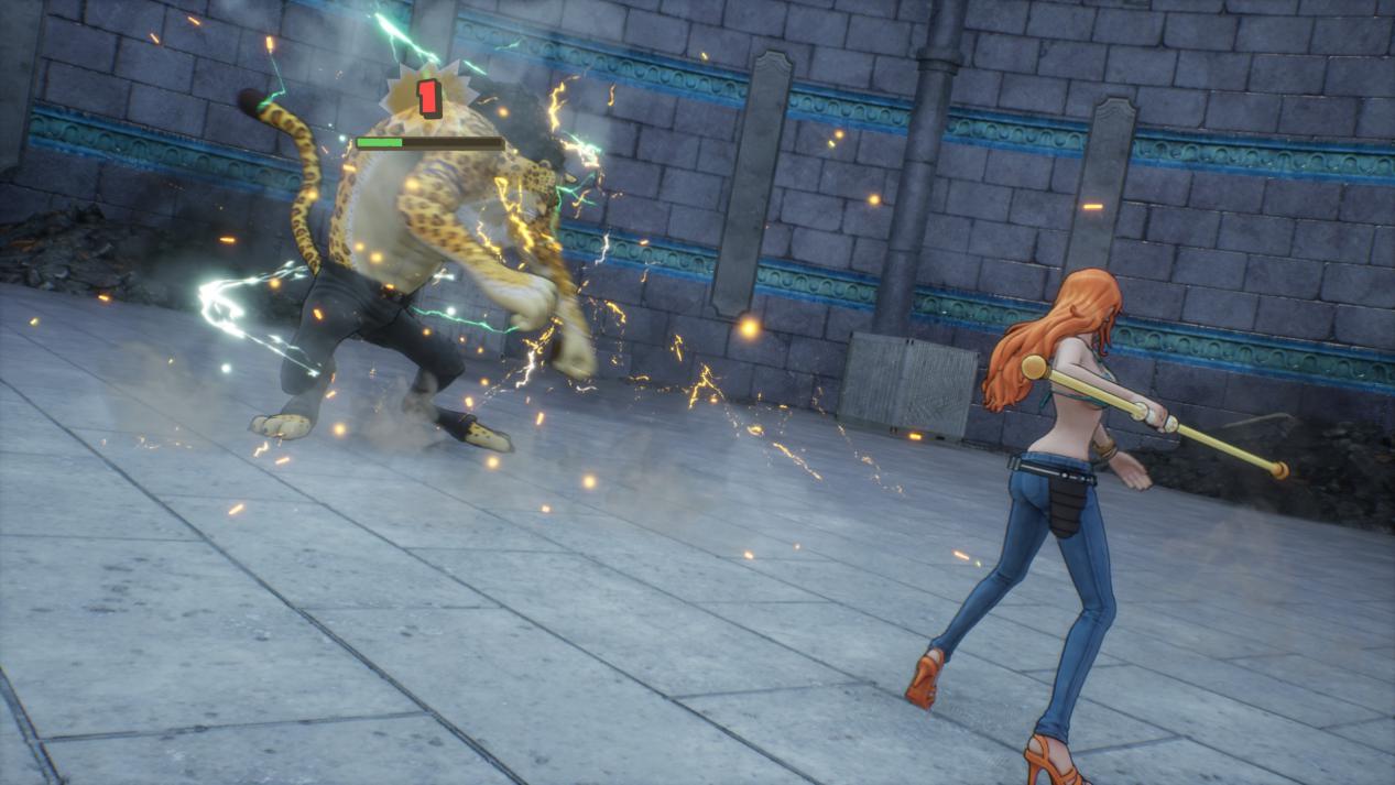 《海贼王：时光旅诗》评测：摇摆在玩法至上与粉丝情怀间