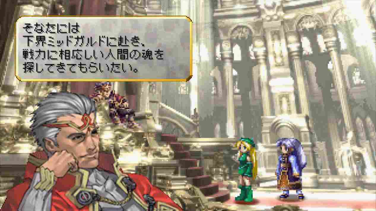 《北欧女神 蕾娜斯》评测：真正的北欧女神，3A的全力