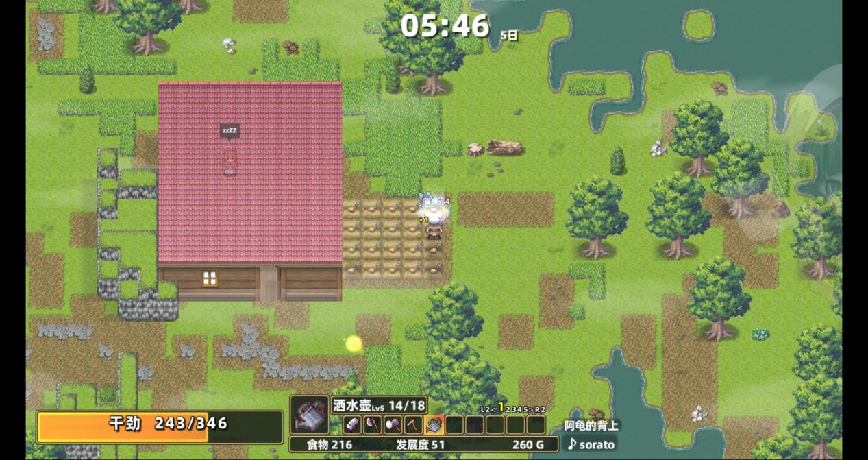 《龙背上的农家》评测:充实真诚的异世界田园生活