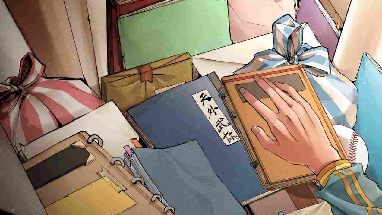 《天外武林》评测:小虾米的又一次连环画式冒险