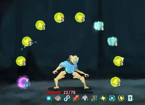 《天外武林》评测:小虾米的又一次连环画式冒险