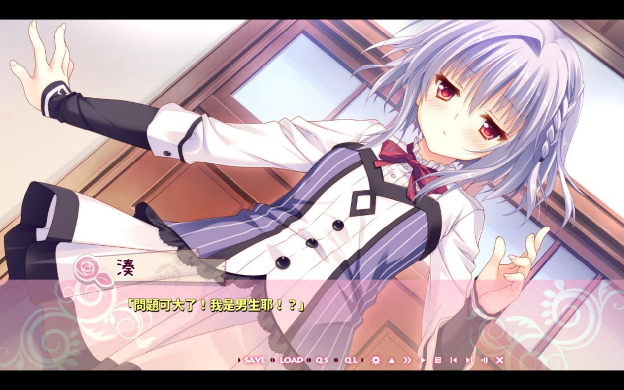 《少女*领域》评测:浓度过高的女装“废萌”