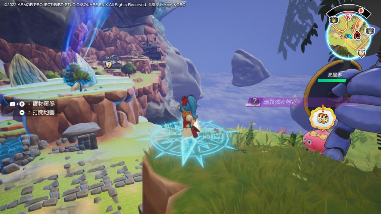 《勇者斗恶龙：寻宝探险团》评测：缺乏人文关怀的小小冒险