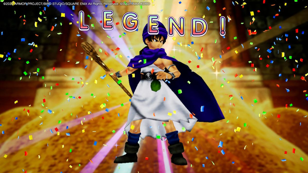 《勇者斗恶龙：寻宝探险团》评测：缺乏人文关怀的小小冒险