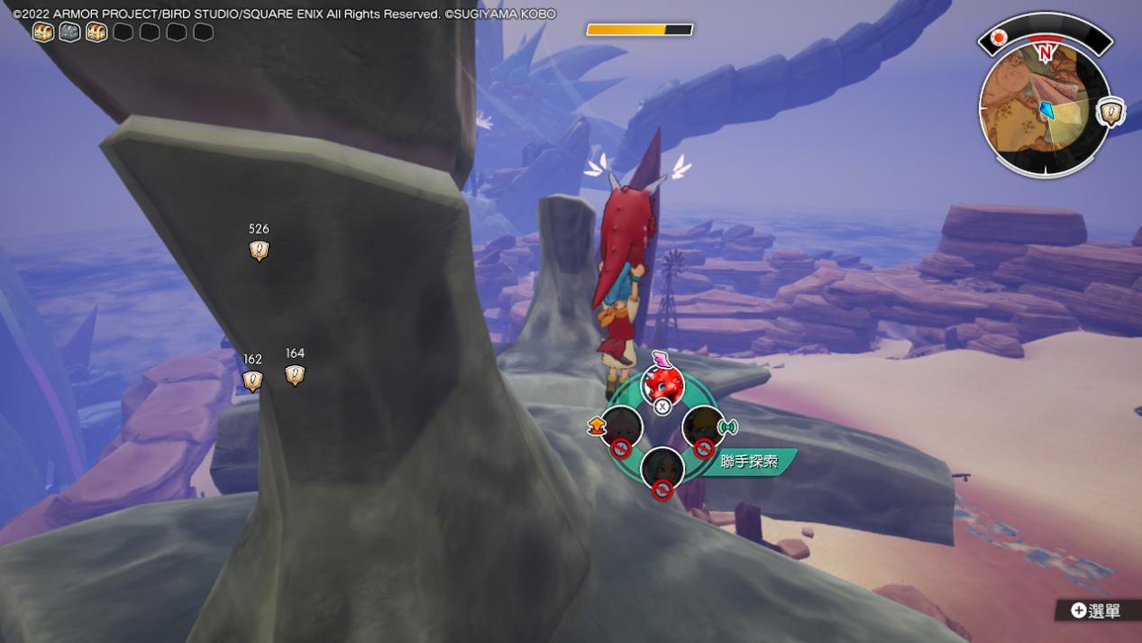 《勇者斗恶龙：寻宝探险团》评测：缺乏人文关怀的小小冒险