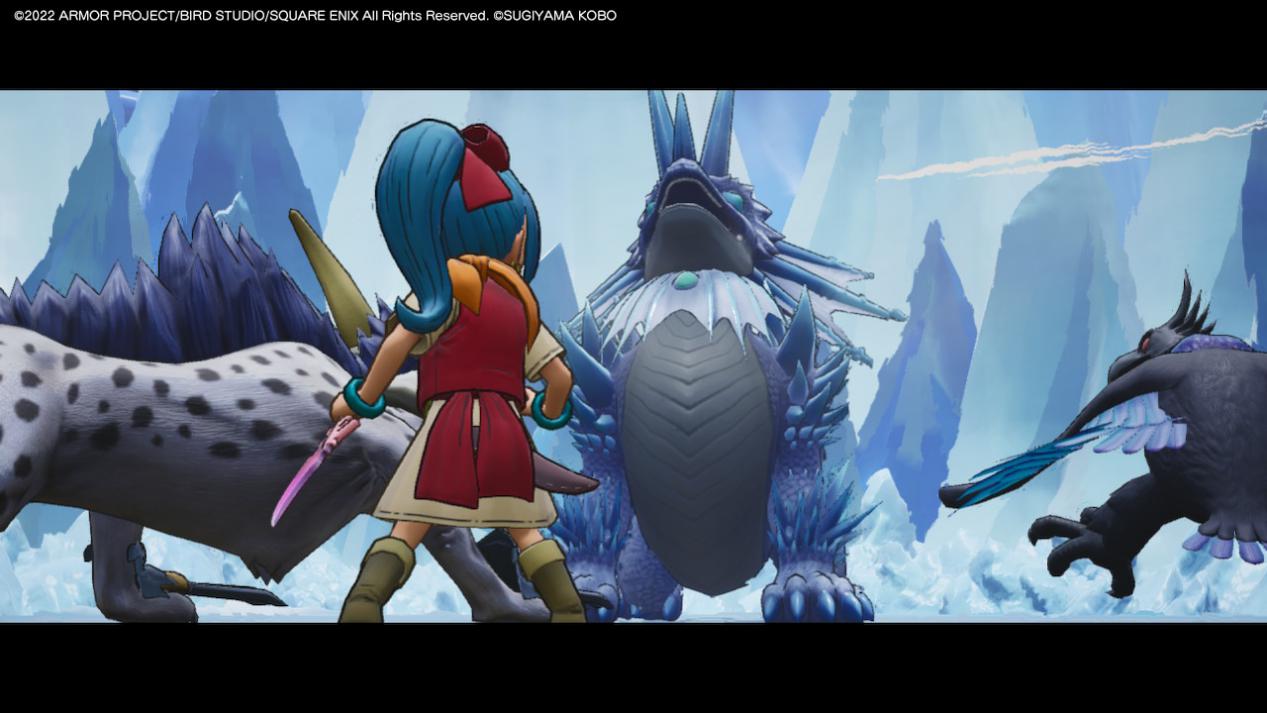 《勇者斗恶龙：寻宝探险团》评测：缺乏人文关怀的小小冒险