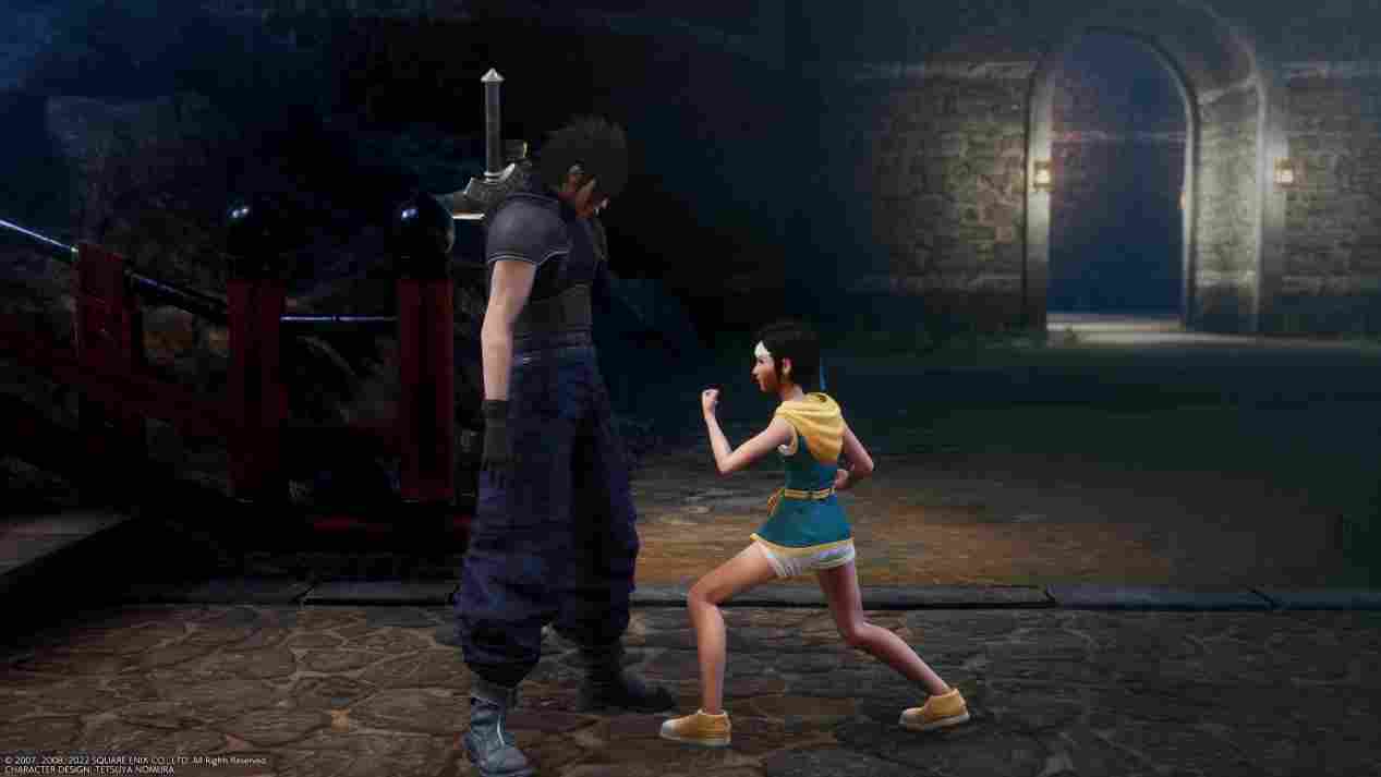 《最终幻想7:核心危机 重聚》评测:想成为英雄就要心怀梦想