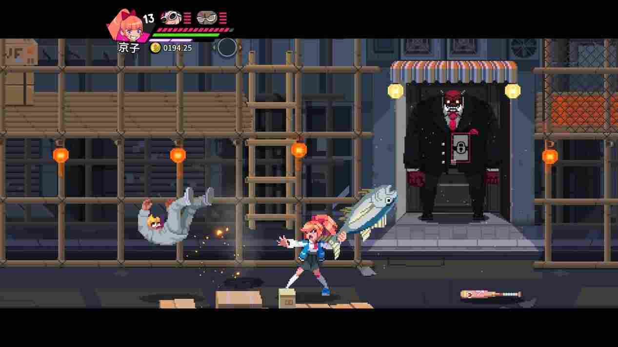 《热血硬派国夫君外传 热血少女2》评测：更大的热血世界