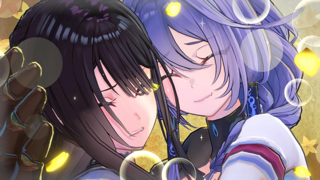 《武士少女》评测：美少女可以解决一切问题