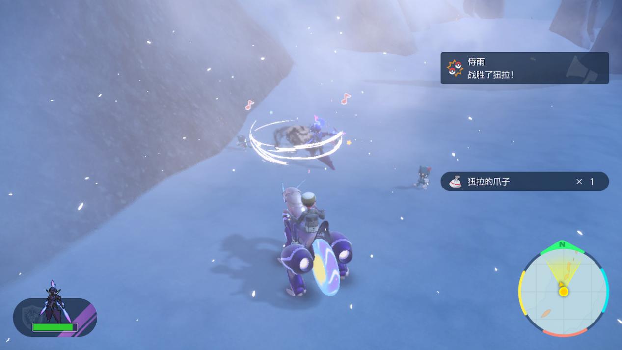 《宝可梦：朱/紫》评测：最好的底子，最烂的技术