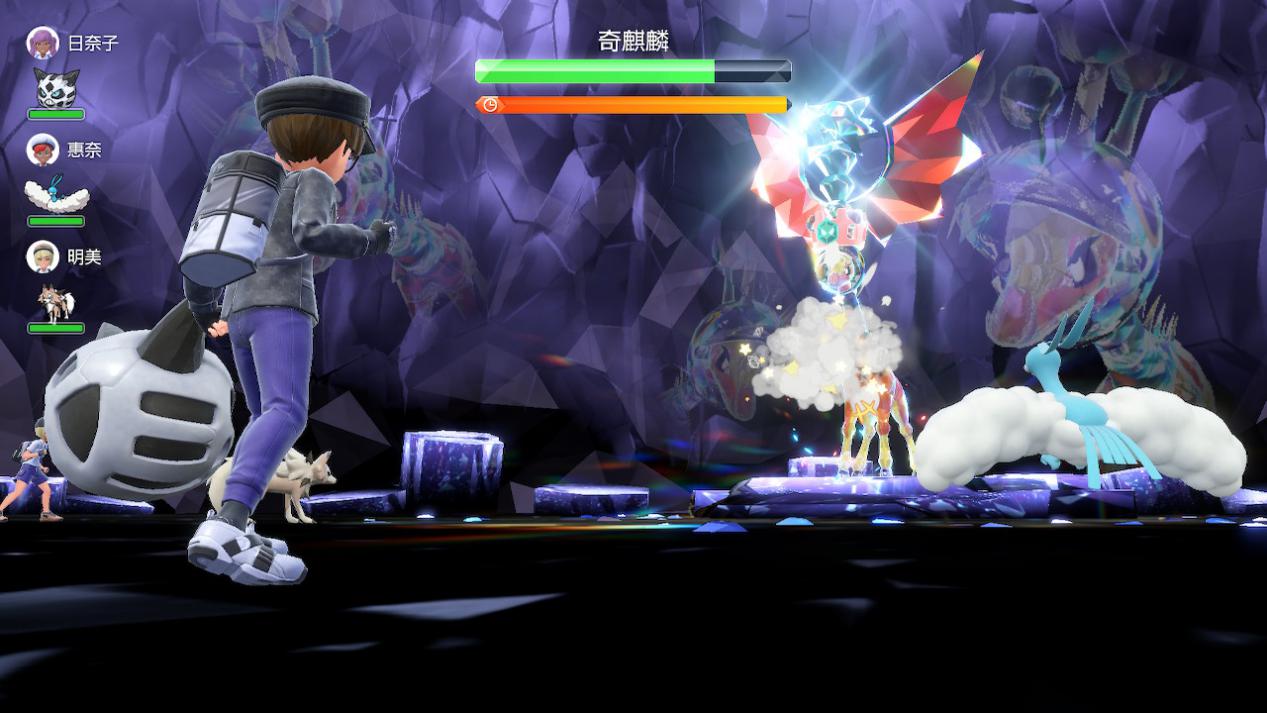 《宝可梦：朱/紫》评测：最好的底子，最烂的技术