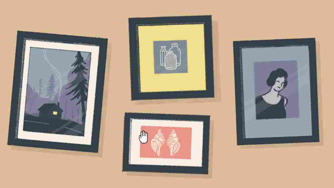 《往左一点》评测：强迫症主人与恼人的猫