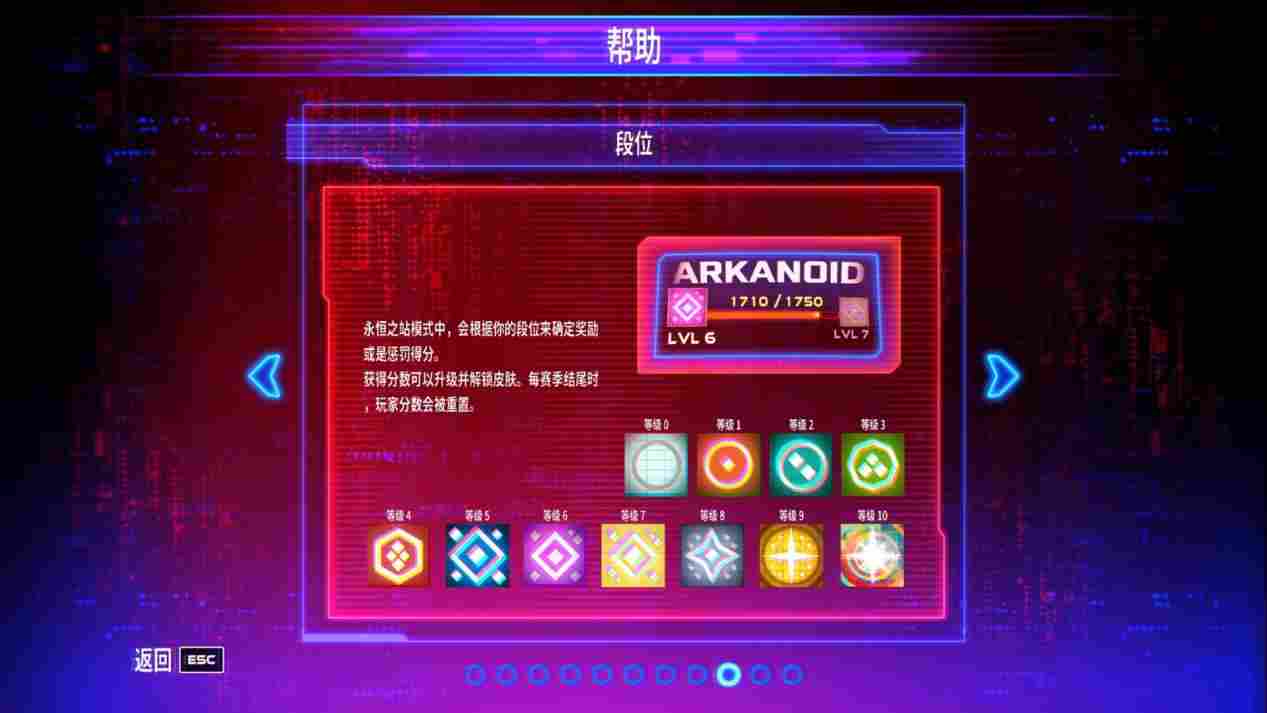《Arkanoid-Eternal Battle》评测：就是打砖块