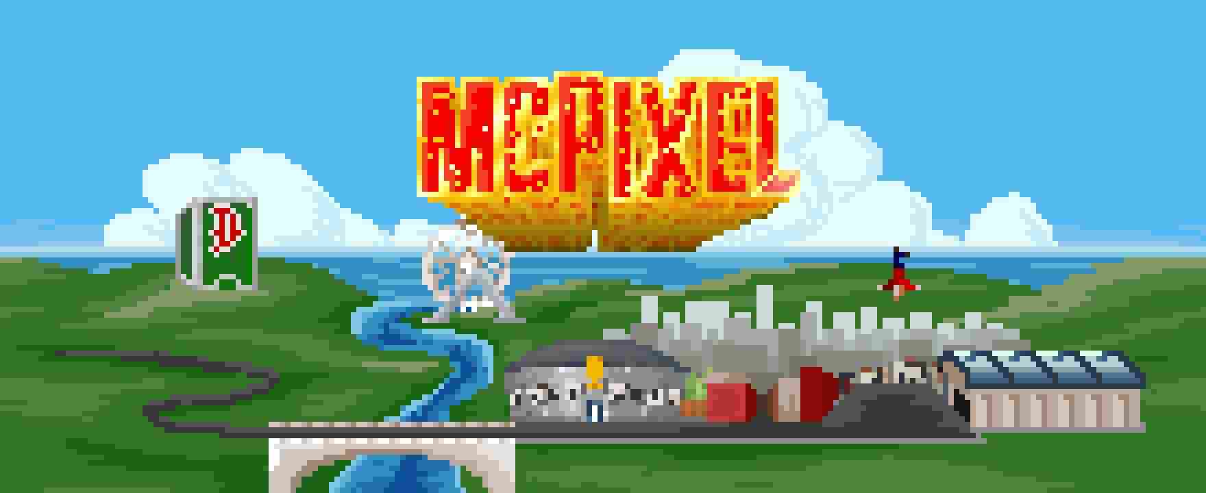 《像素哥3》评测:男人为了平静的生活,竟然炸掉了半个地球