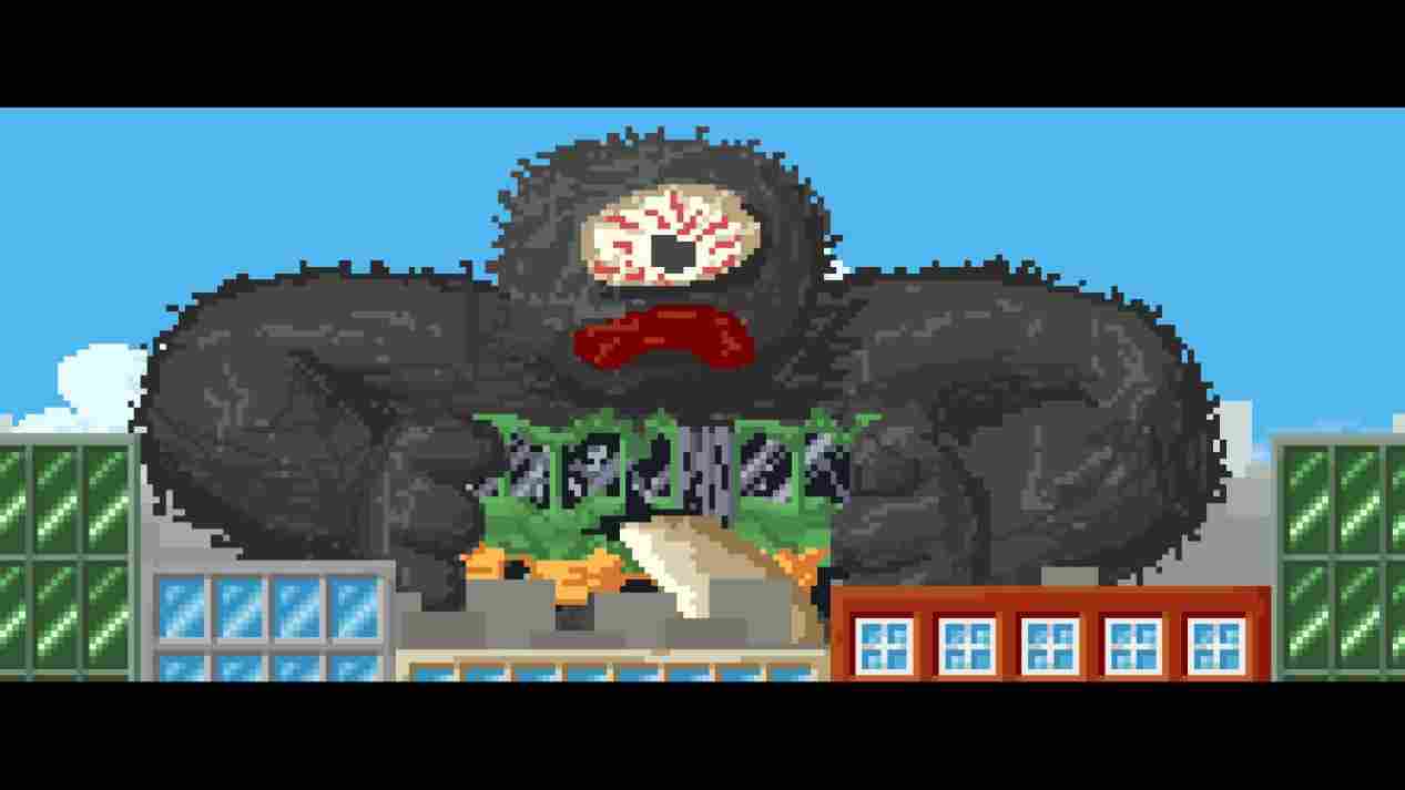 《像素哥3》评测:男人为了平静的生活,竟然炸掉了半个地球