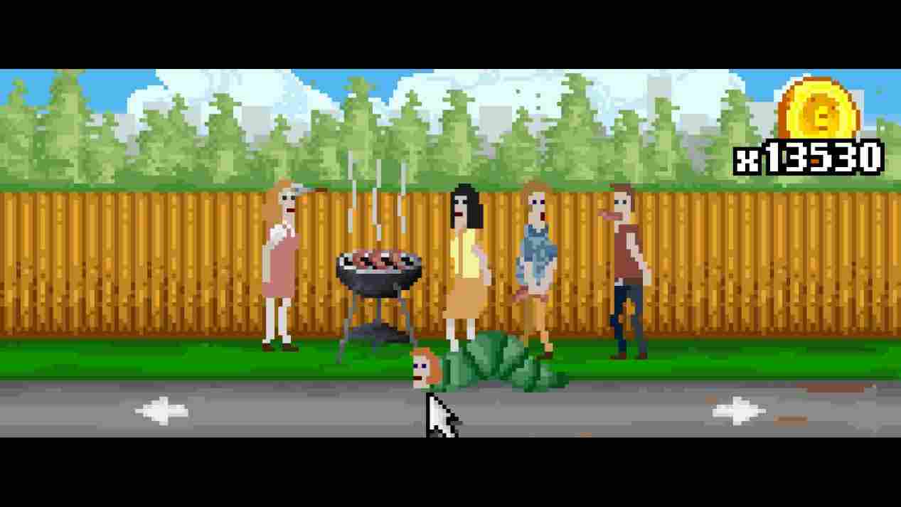 《像素哥3》评测:男人为了平静的生活,竟然炸掉了半个地球