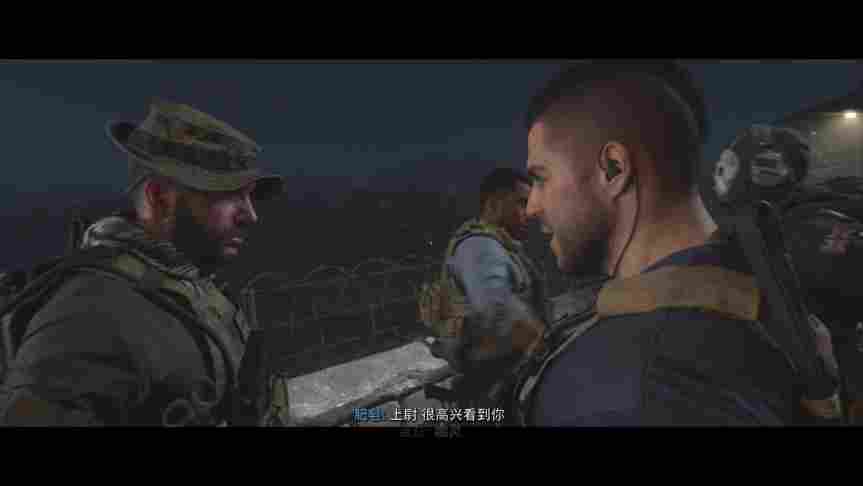 《使命召唤：现代战争II》战役评测：想法很好，下次别想了