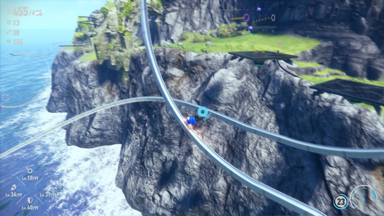 《索尼克:未知边境》评测:速度拉满,直面“未知”