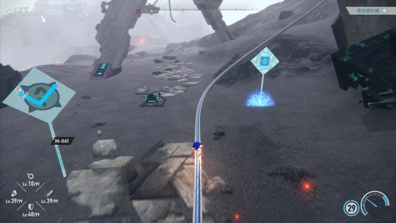 《索尼克:未知边境》评测:速度拉满,直面“未知”